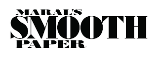 MARAL'S SMOOTH PAPER logo