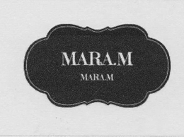 MARA.M MARA.M logo