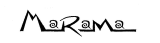 MARAMA logo