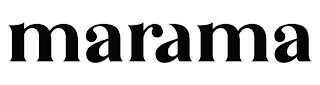 MARAMA logo