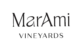 MARAMI VINEYARDS logo
