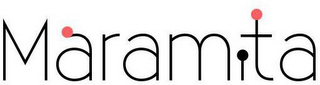 MARAMITA logo