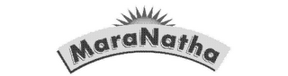 MARANATHA logo