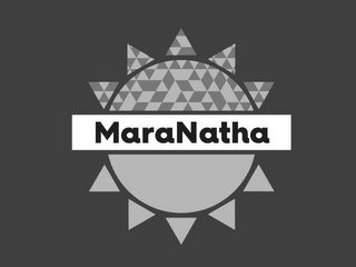 MARANATHA logo