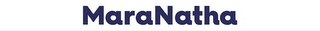 MARANATHA logo