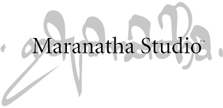 MARANATHA STUDIO logo