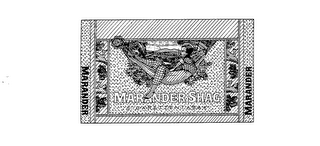 MARANDER logo