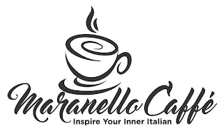 MARANELLO CAFFE logo