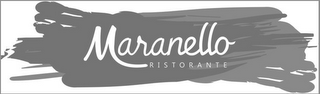 MARANELLO RISTORANTE logo