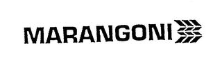 MARANGONI logo