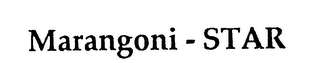 MARANGONI-STAR logo