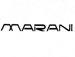 MARANI logo