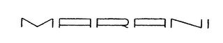 MARANI logo