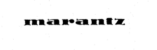 MARANTZ logo