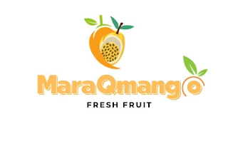 MARAQMANGO FRESH FRUIT logo