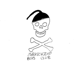 MARASCHINO BOYS CLUB logo
