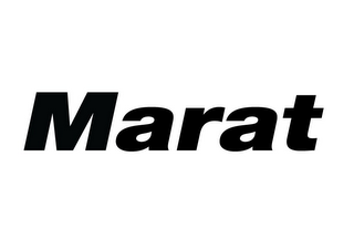 MARAT logo