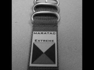 MARATAC EXTREME logo