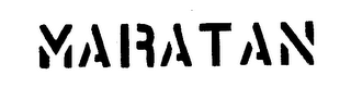 MARATAN logo
