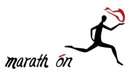 MARATH ÓN logo