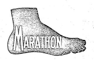 MARATHON logo