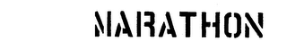 MARATHON logo