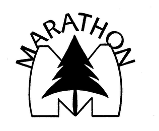 MARATHON logo