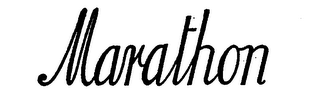 MARATHON logo