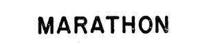 MARATHON logo