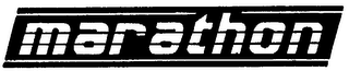 MARATHON logo
