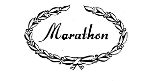 MARATHON logo
