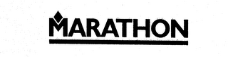 MARATHON logo