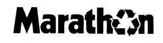 MARATHON logo