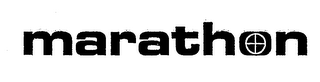 MARATHON logo