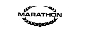 MARATHON logo