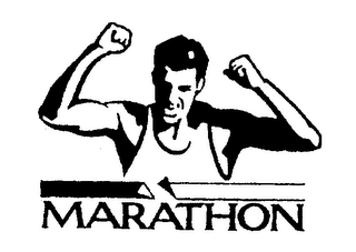 MARATHON logo