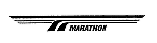 MARATHON logo