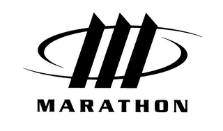 MARATHON logo
