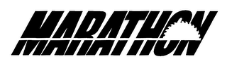 MARATHON logo