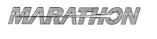 MARATHON logo
