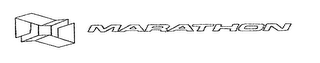 MARATHON logo