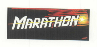 MARATHON logo
