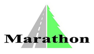 MARATHON logo