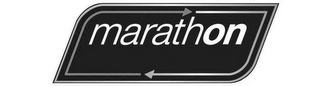 MARATHON logo