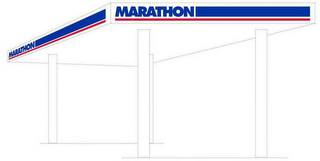 MARATHON logo