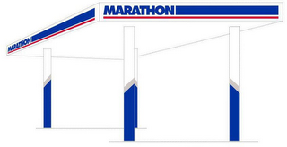 MARATHON logo