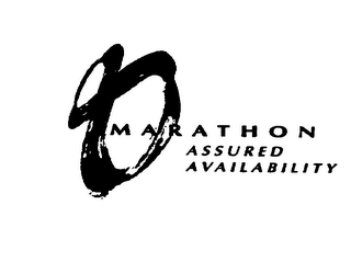 MARATHON ASSURED AVAILABILITY logo