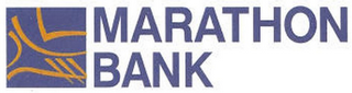 MARATHON BANK logo