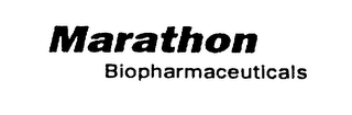 MARATHON BIOPHARMACEUTICALS logo