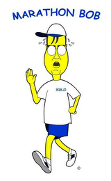 MARATHON BOB WSM 25 logo